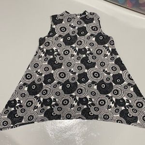Asymmetrical top
